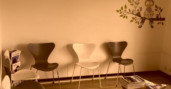 Salle d'attente enfant